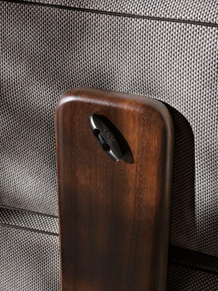 Секционная ткань открытый диван Minotti ARCH-00087721 - Вид №3