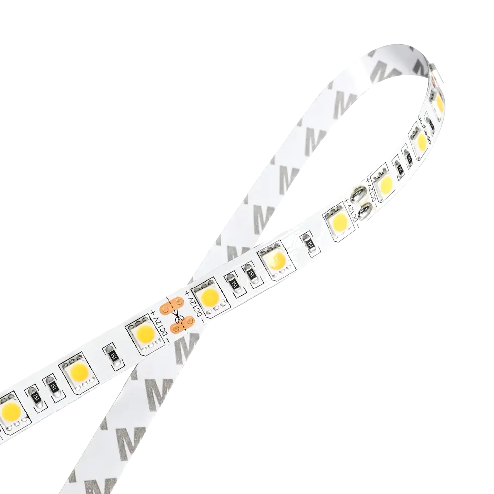 Светодиодная лента 14.4Вт/60LED/м свет тёплый белый IP65 APEYRON STLM-2109888 - Вид №3