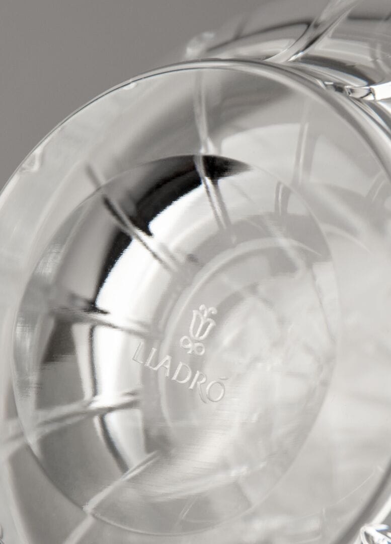 Хрустальная бутылка с фарфоровой крышкой Lladró Тукан ARCH-00012902 - Вид №4