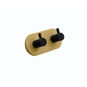 91579897 Крючок Joy Home 13078 9x4.50x3.20 см металл цвет черный STLM-1435178