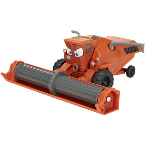 DVD29 Mattel Cars Большой Фрэнк Cars3 (Mattel)