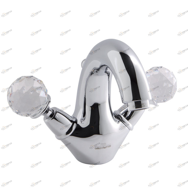 F5091/2C Смеситель на раковину FIMA CARLO FRATTINI Elizabeth Chic 