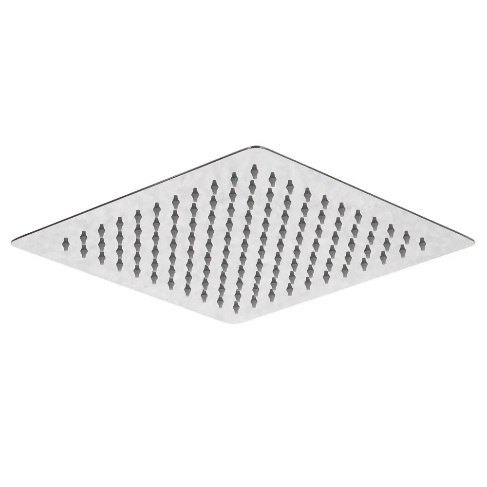 Лейка для душа Sensea Fani 25 см цвет хром Без серии STLM-2141459