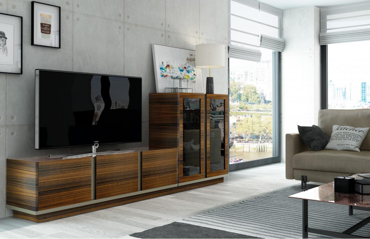 106155 Тумба под ТВ 28710 180 см Llass Conceptos Santreyd 