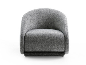 Кресло-кровать из ткани