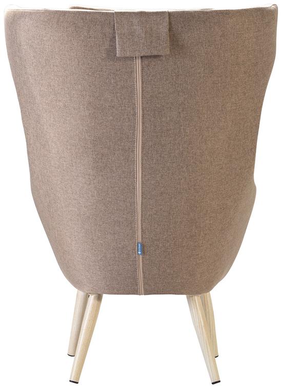 1373 Кресло Сканди-2 Браун R-HOME 4017223h_Браун - Вид №3