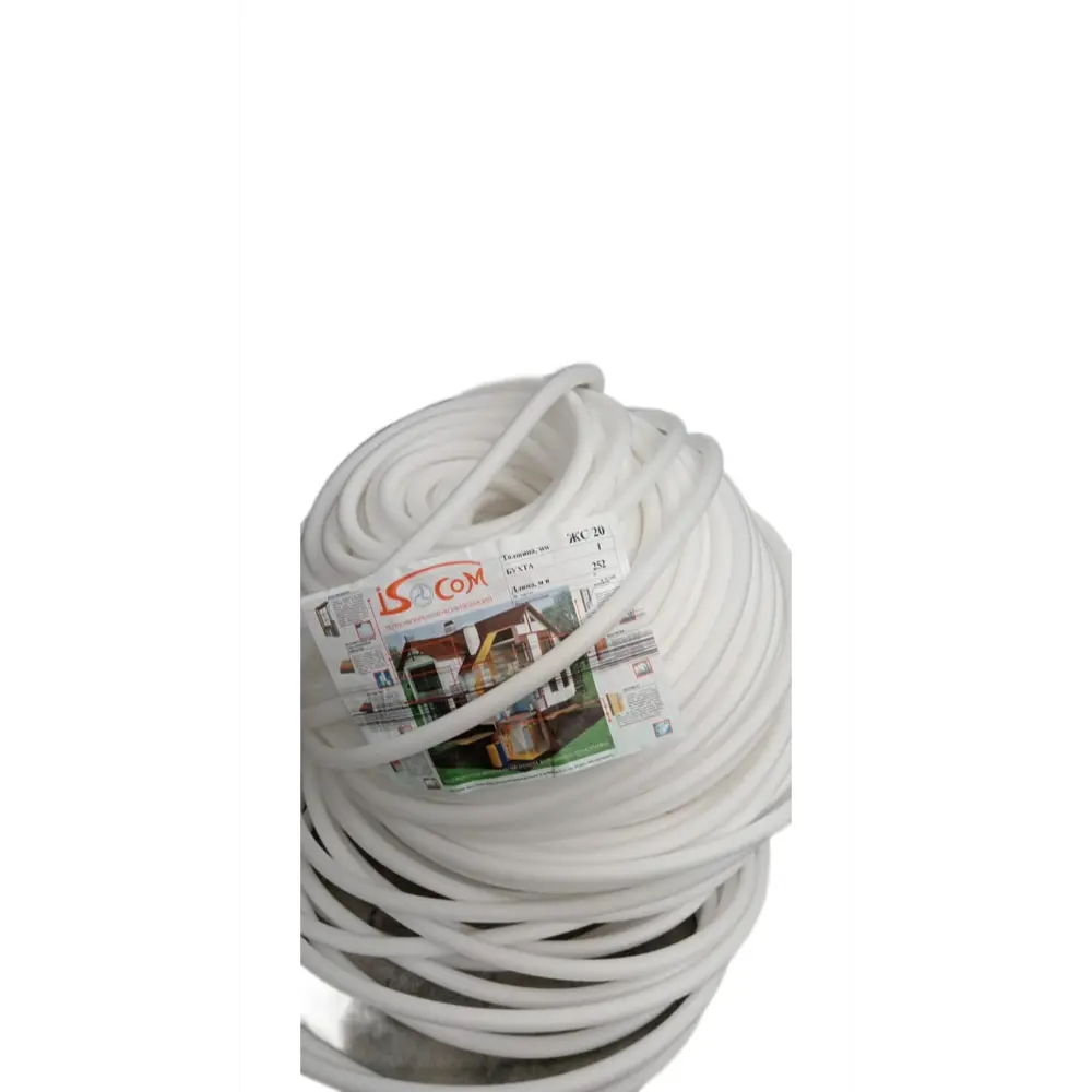 Теплоизоляционный жгут Isocom 20 мм 6 м STLM-2134569