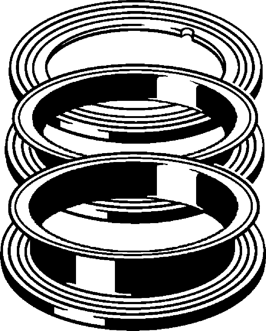 Viega Уплотнительный элемент Tempoplex 6961.95 (632656) 632 656 - Вид №1