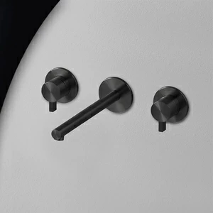 Смеситель для раковины карбон TOOX Radomonte TXQ29C