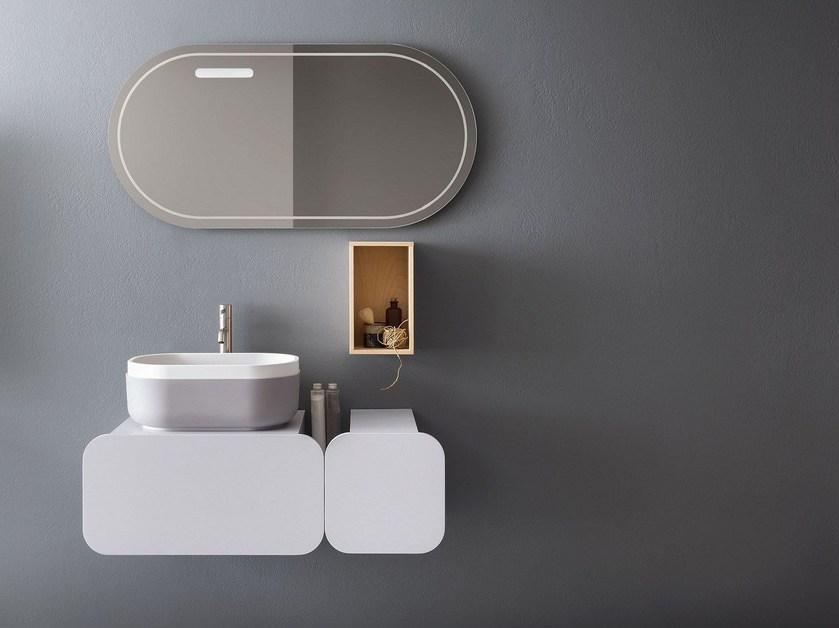 NOVELLO Полная мебель для ванной Oblon sun-id-1344567 - Вид №11