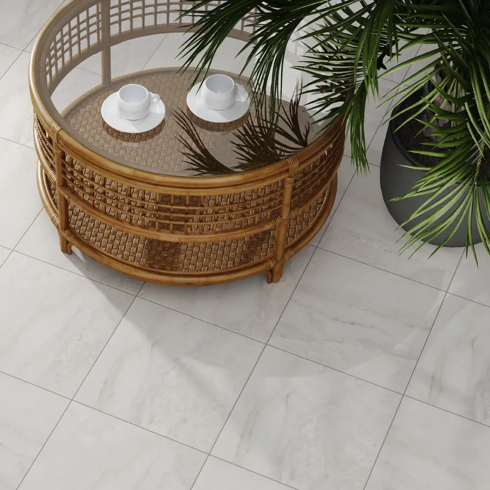 Керамогранит Kerama Marazzi Пескара с мраморным эффектом 40.2×40.2 см 84348735