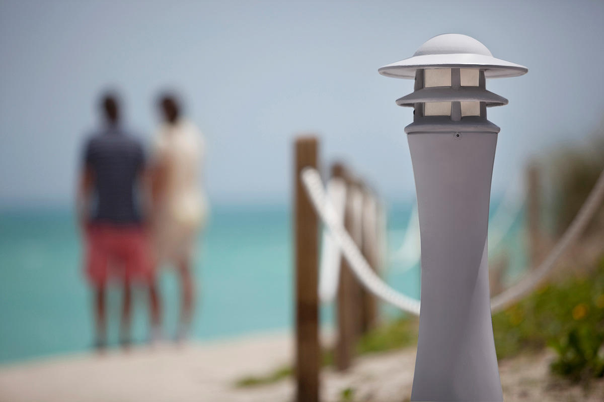 FSRT239 Столбик Triada  Forms-surfaces  - Вид №1