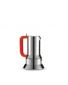 Кофеварка эспрессо Alessi 9090 с перфорированной ручкой