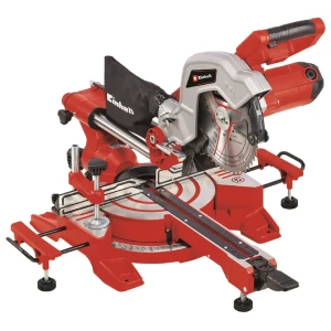 Торцовочная пила Einhell TC-SM 216 с протяжкой и лазером 84372271