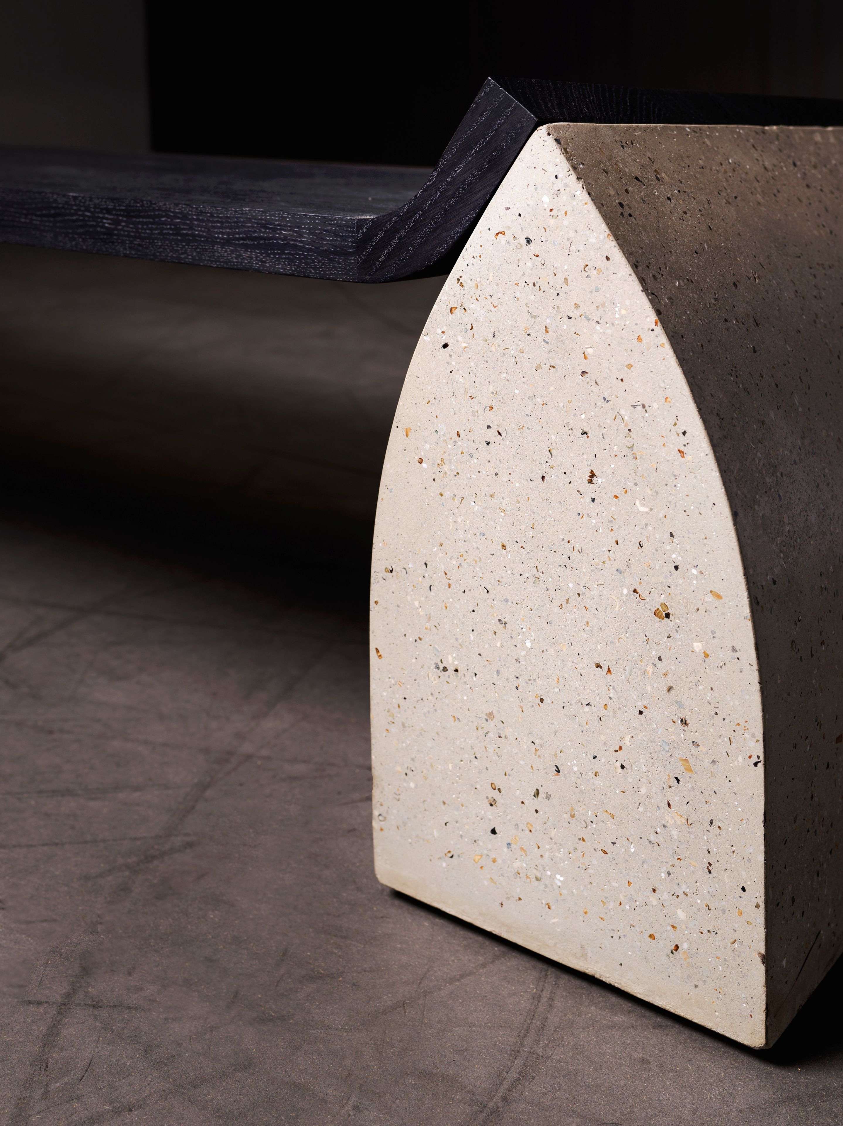 Скамейка из МДФ Movimento Gallery Тим Вранкен ARCH-00030528 - Вид №24