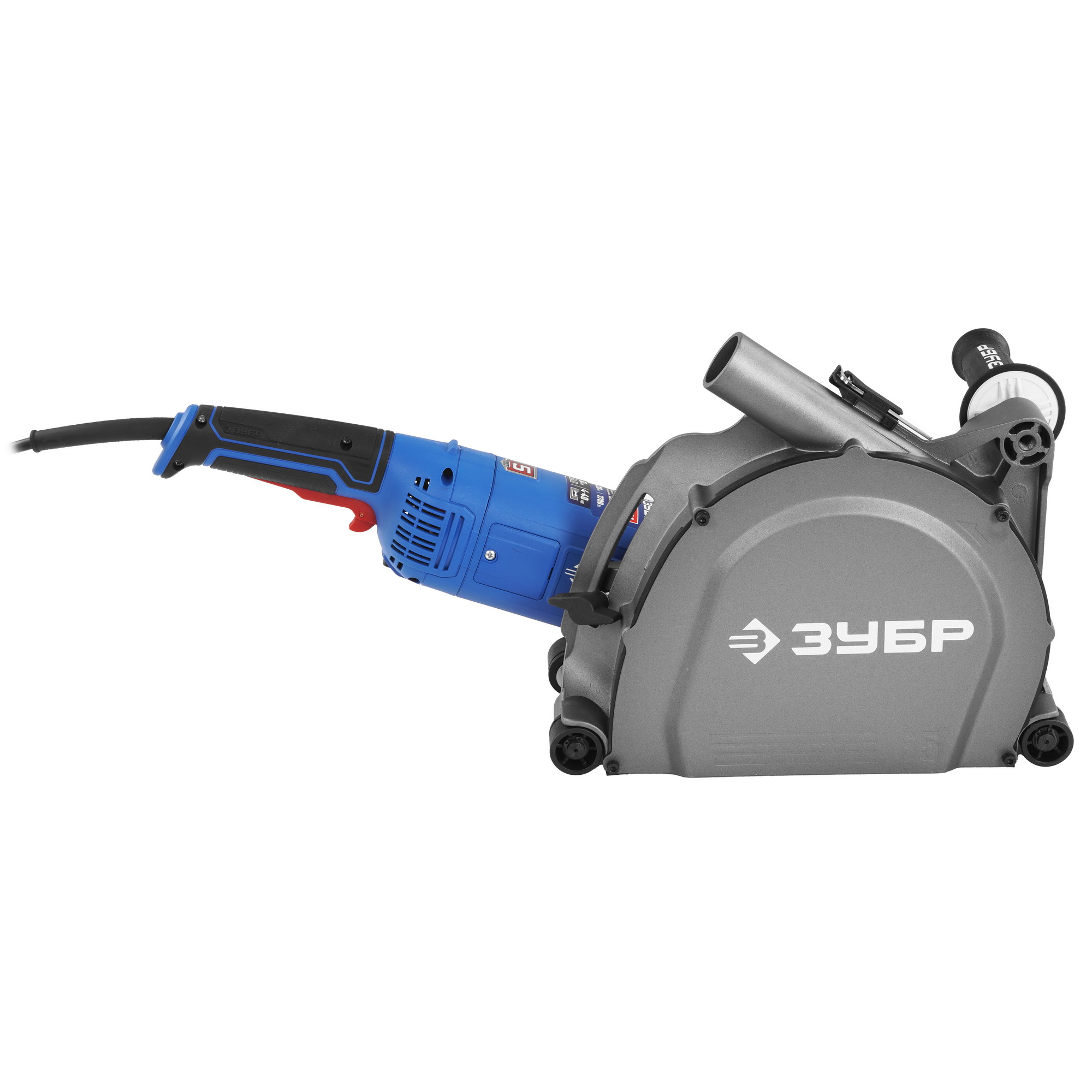 Штроборез ЗУБР ЗШ-П65-2700 ПСТ 9234220 STDN-0149697 - Вид №3