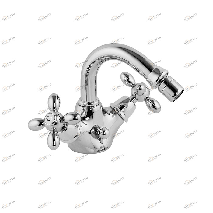 F5022 Смеситель для биде с вращающимся изливом FIMA CARLO FRATTINI Olivia 