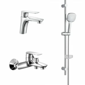 Набор Orange Mari M07-311cr 3 в 1 прозрачный