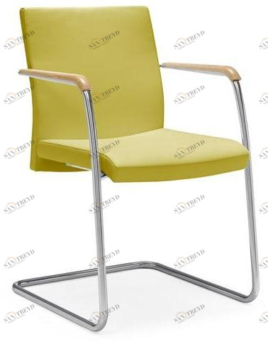 Casala Консольный стул с подлокотниками Iris 670/10