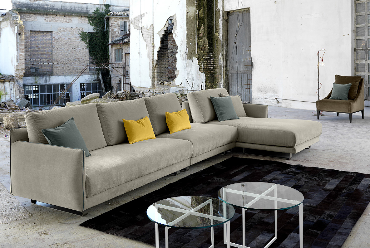 Диван  DOMINGO SALOTTI ARAKI   3 