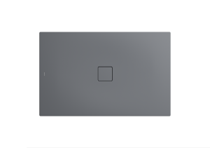 Душевой поддон KALDEWEI Сталь эмалированная 793-2 455 холодный серый 70