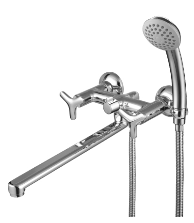 LM1951C Смеситель Plus Spirit универсальный LEMARK SPIRIT - Вид №2