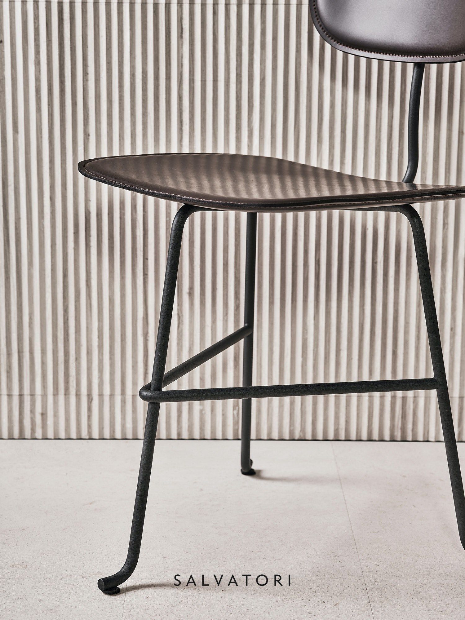 Кожаный стул Salvatori флирт ARCH-00088162 - Вид №2