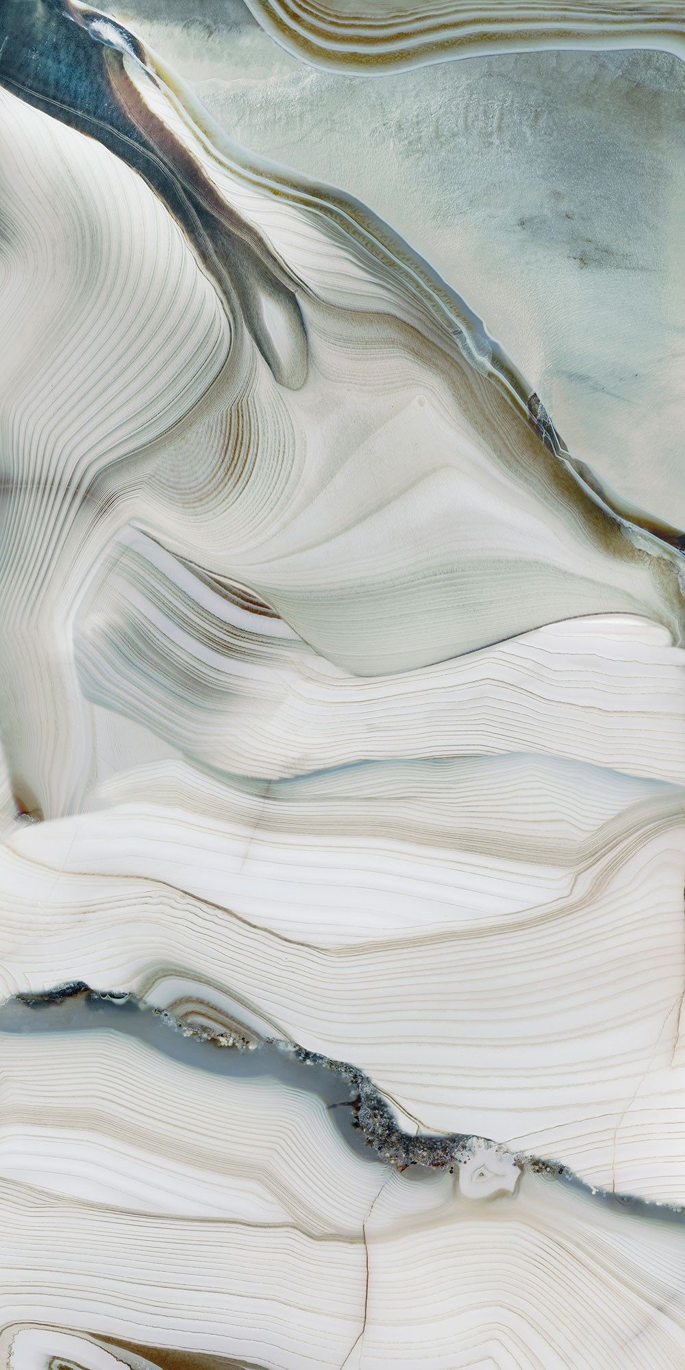 Декоративная панель из алюминия, стекла или ПММА Tecnografica ARCH-00100234 - Вид №1