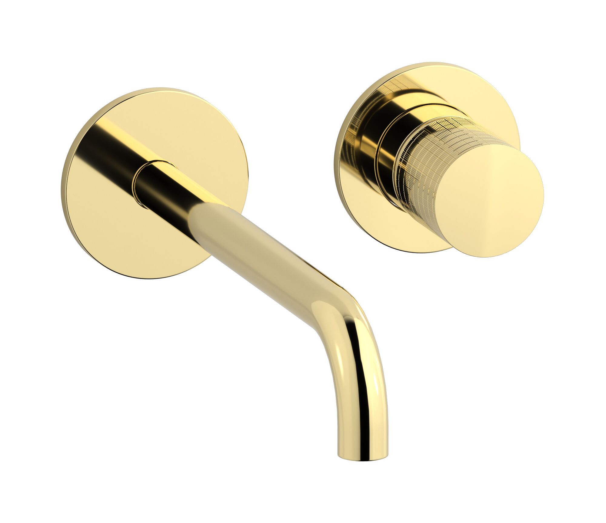 Настенный смеситель для раковины с 2 отверстиями IB Gatsby ARCH-00012052 - Вид №3