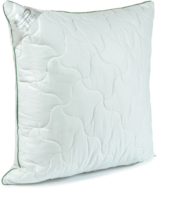 90346783 Подушка ПЭТ-070, 70x70 см, растительное волокно STLM-0194640 SN TEXTILE