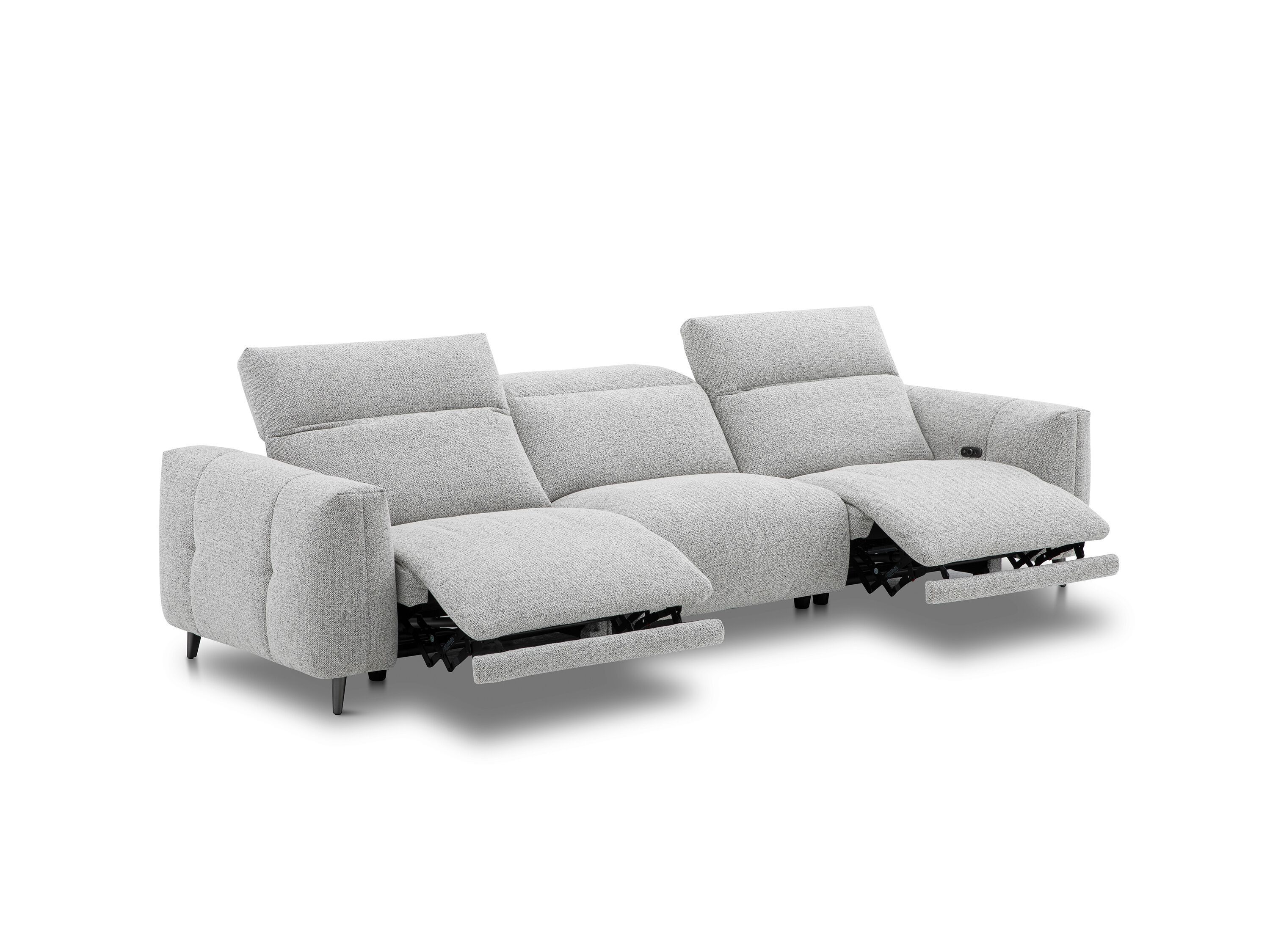 Тканевый диван с электроприводом CAMPO DE' FIORI 5379 ARCH-00065122 - Вид №7