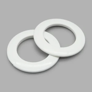 91228918 Люверс Smoltex 35 мм цвет № 16 молочный, 10 шт STLM-1040739