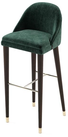 Laskasas Барный стул с подставкой для ног Estoril sun-id-1503589 - Вид №2