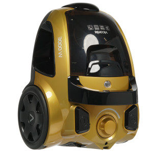 5306724 Пылесос VICONTE VC-390 золотистый