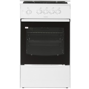 5362587 Газовая плита DARINA B1 3G07 W белый