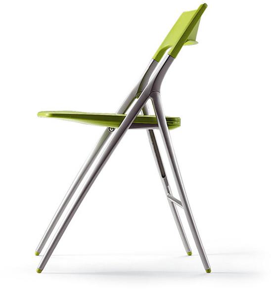 ACTIU Складной стул для конференций Plek sun-id-1387165 - Вид №3