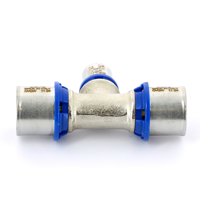 Тройник пресс EMMETI 26х16х26 28101376 - Вид №3