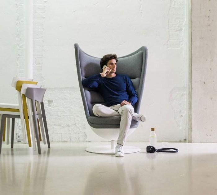 ACTIU Кресло поворотное на эстакаде sun-id-1483358 - Вид №23