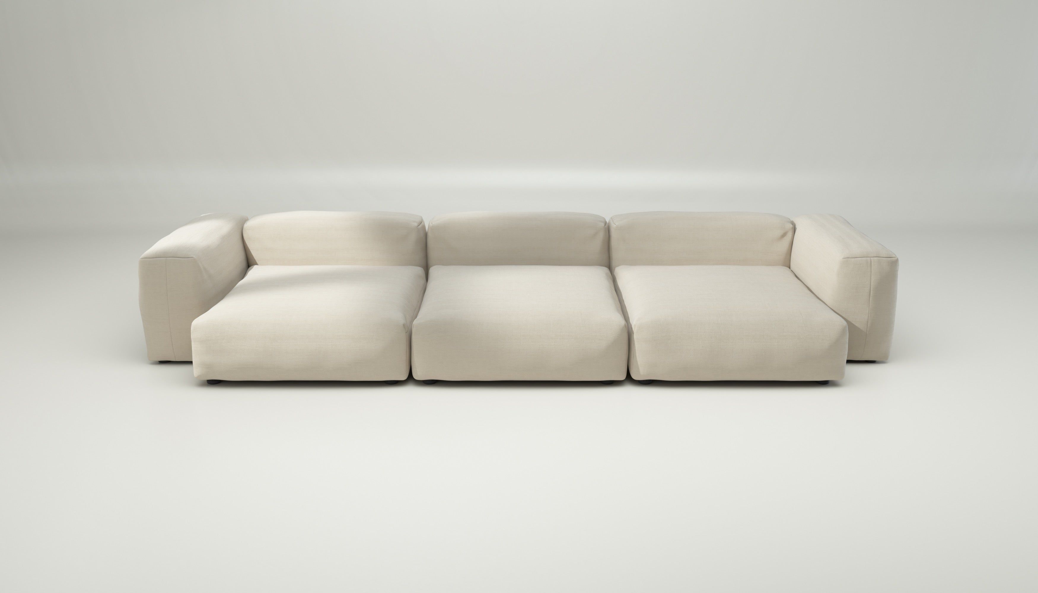 Модульный садовый диван vetsak Pique ARCH-00119396 - Вид №8