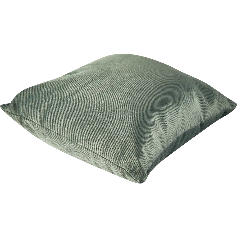 Подушка Sevara 40x40 см цвет мятный 88477382 STLM-2068182 SEASONS  - Вид №1