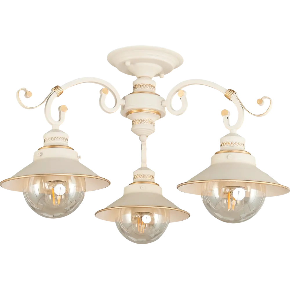 Люстра Grazioso 3xE27x60 Вт 18638871 STLM-2176821 Arte Lamp 
