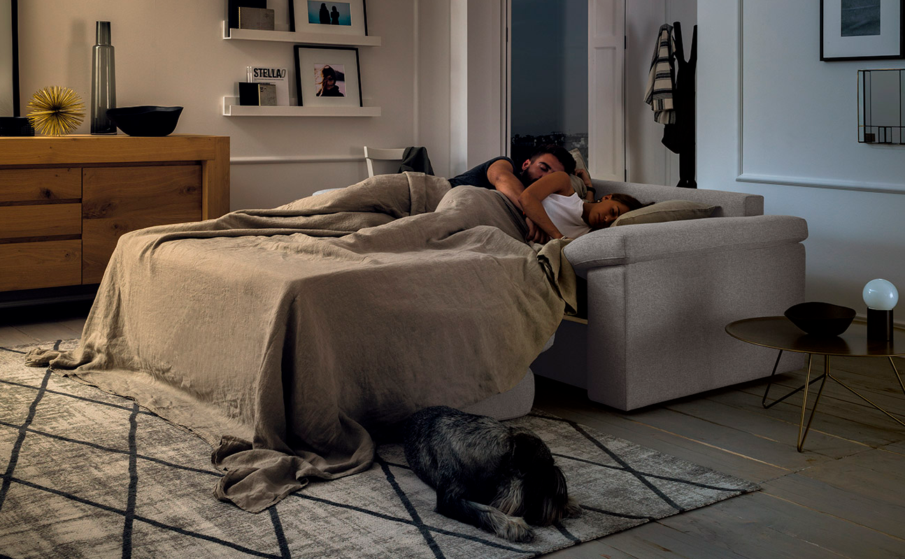 Диван  FELIS 20 HOUSE Day & night - Вид №1