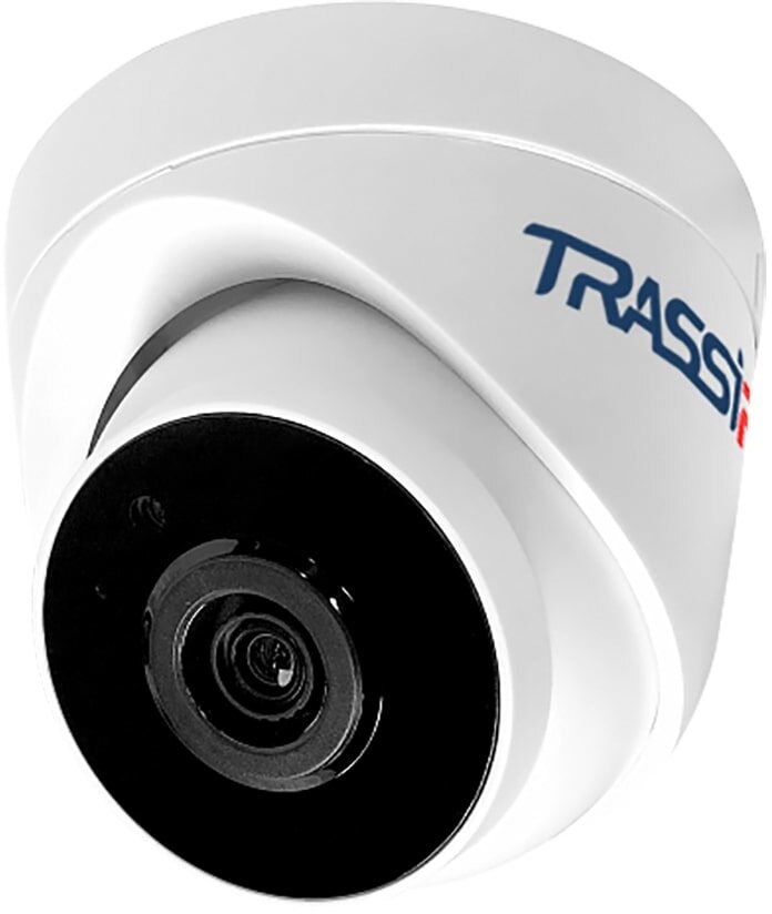 90244679 IP камера внутренняя TR-D4S1-noPOE 4 Мп 3.6 мм 1520р FULL HD STLM-0147820 TRASSIR