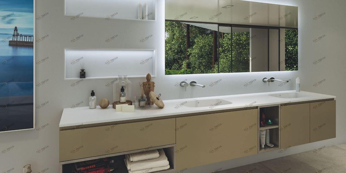 DZMY80300R Накладная раковина на столешницу  овальная MOMA Design Zero