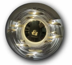 Paolo Castelli Бра из металла Anodine