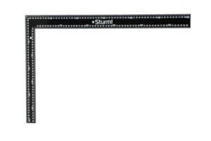 16131813 Угольник 400 х 600 мм, цельнометаллический, 2020-03-600 Sturm