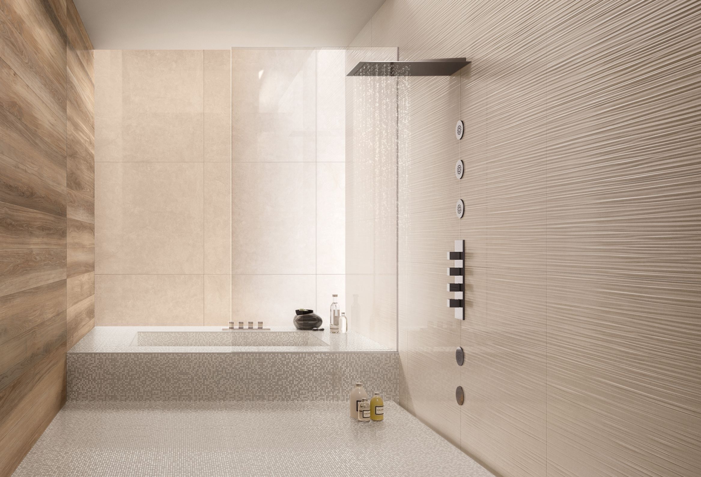 Белое керамическое покрытие с эффектом мрамора Supergres Purity of Marble ARCH-00085896 - Вид №4