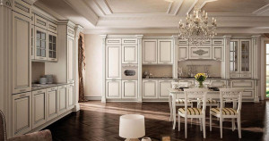 Кухня VITTORIA VISMAP VITTORIA WHITE