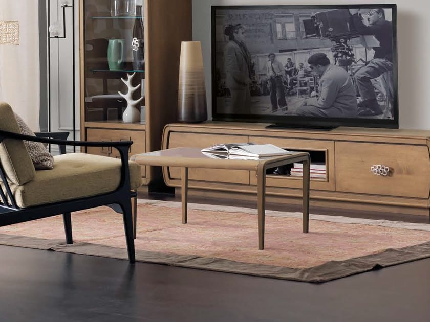 Деревянный журнальный столик Cantiero AMARCORD Day ARCH-00036652