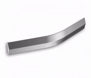 Cosma Ручка мебельная мостовая из замака  12833